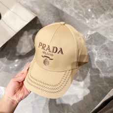 Prada Caps